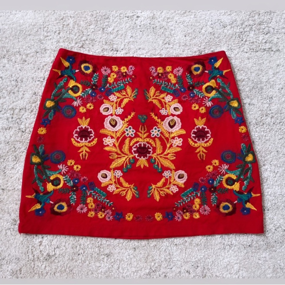 Altar’d State Mini Skirt